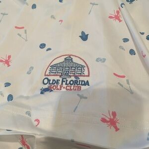 NWOT foot joy golf shirt.